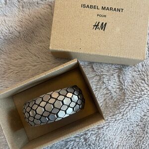 Isabel Marant for H&M Silver Bracelet